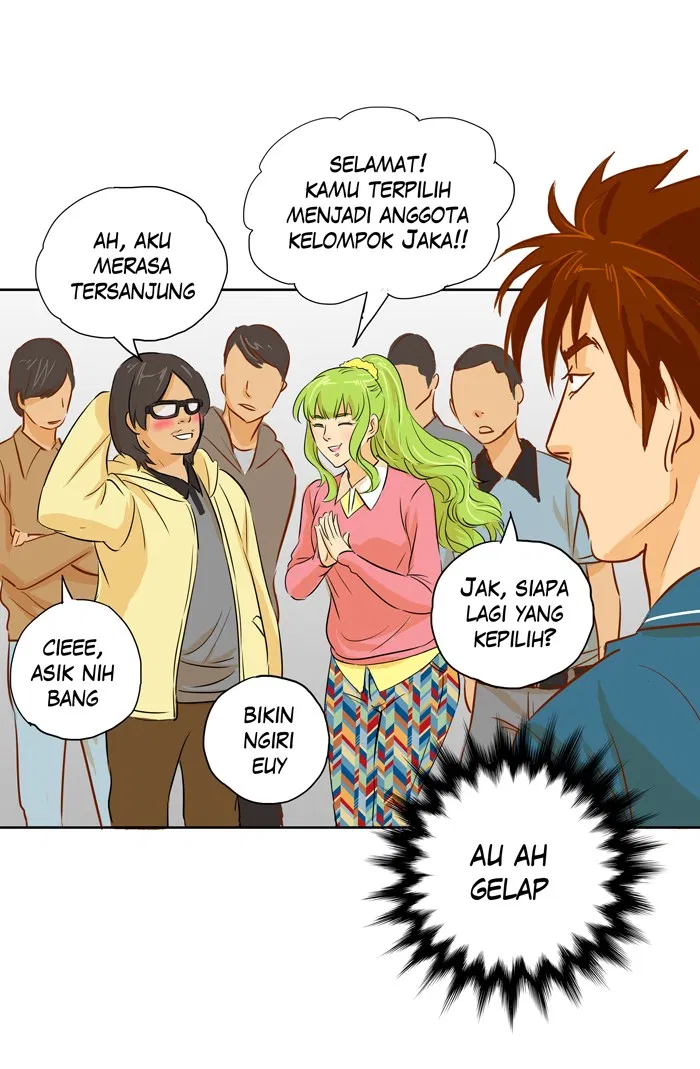 7 Wonders Chapter 13 Gambar 34