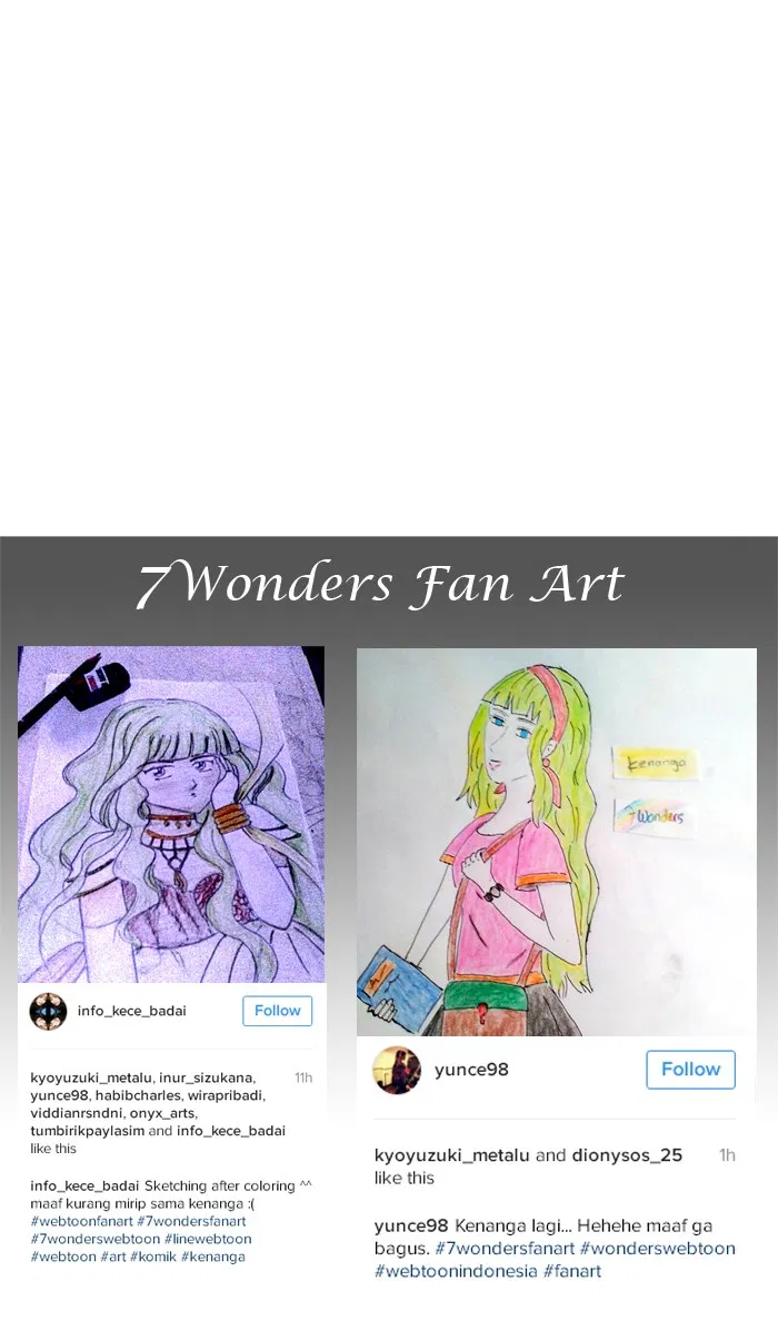 7 Wonders Chapter 13 Gambar 44