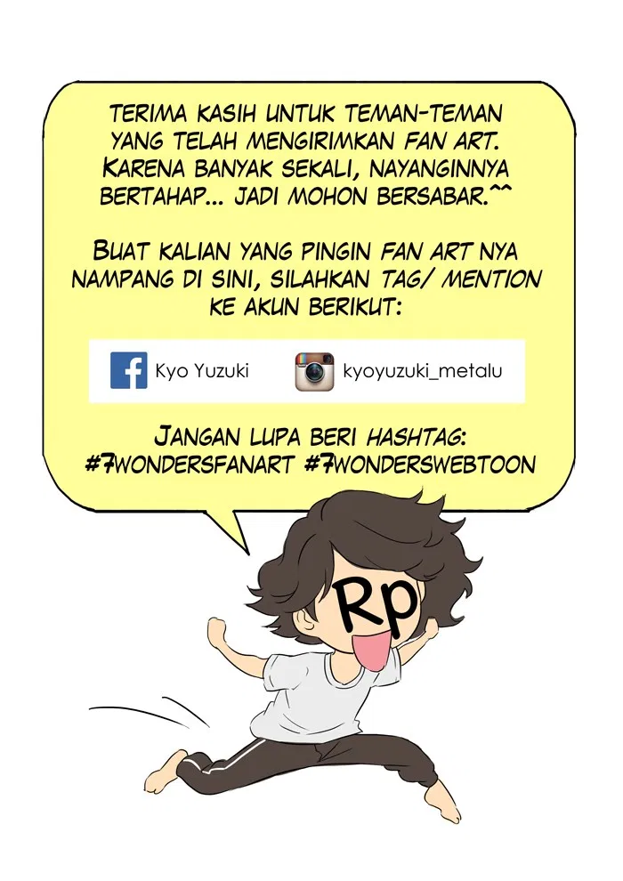 7 Wonders Chapter 13 Gambar 49