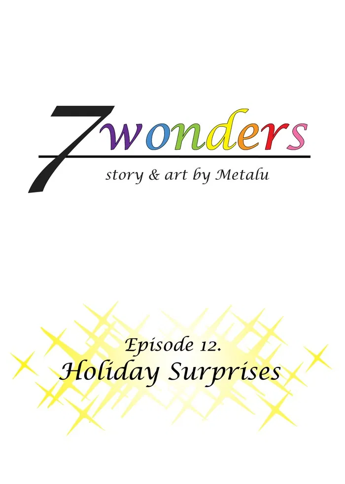 Baca Komik 7 Wonders Chapter 12 Gambar 1