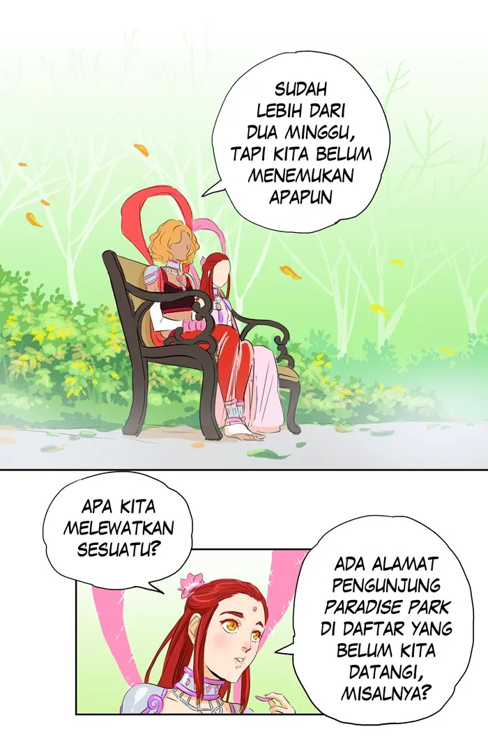 Baca Manhwa 7 Wonders Chapter 10 Gambar 2
