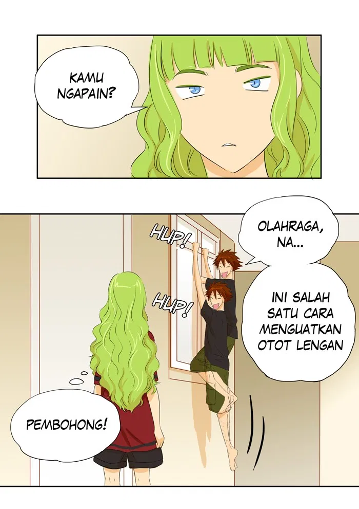 7 Wonders Chapter 9 Gambar 35