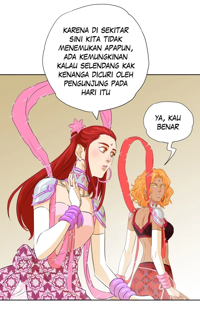 7 Wonders Chapter 9 Gambar 42