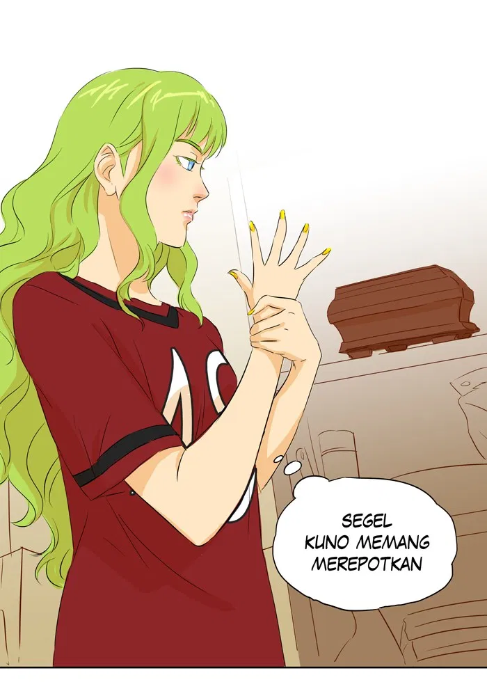 7 Wonders Chapter 9 Gambar 5