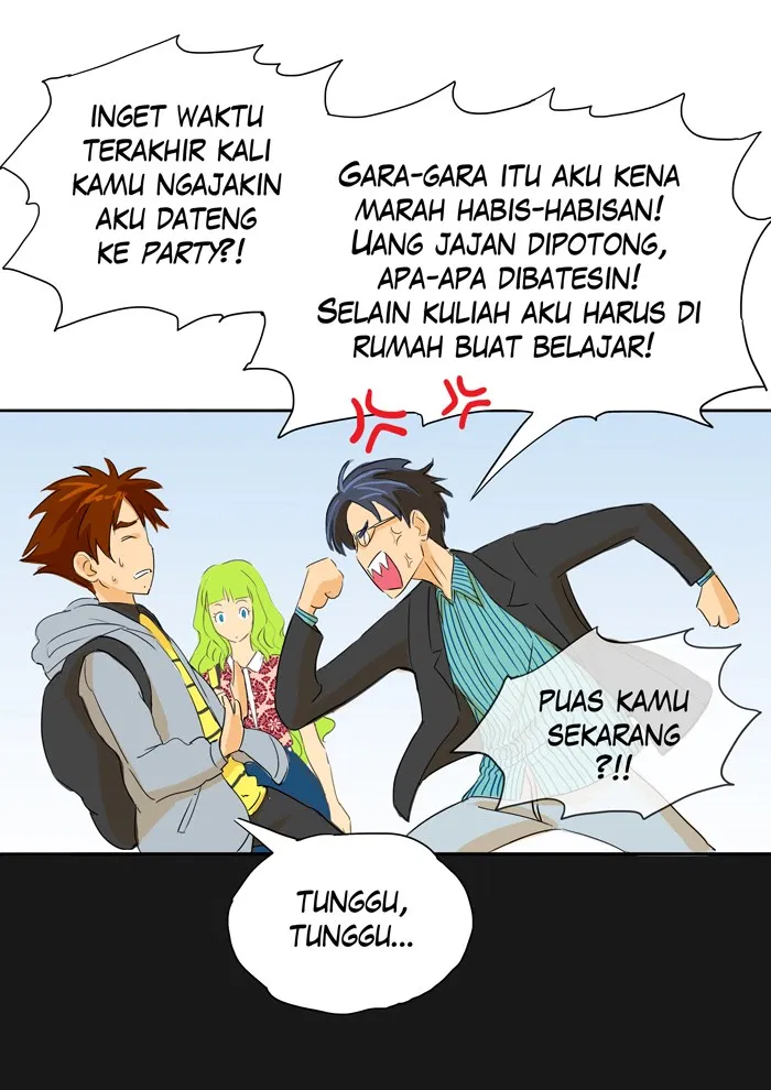 7 Wonders Chapter 8 Gambar 18