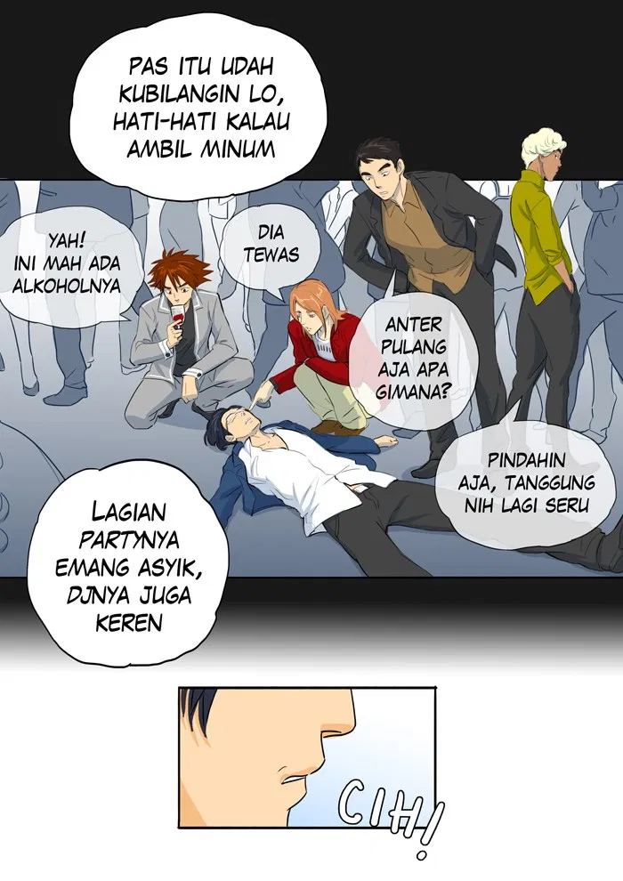 7 Wonders Chapter 8 Gambar 19