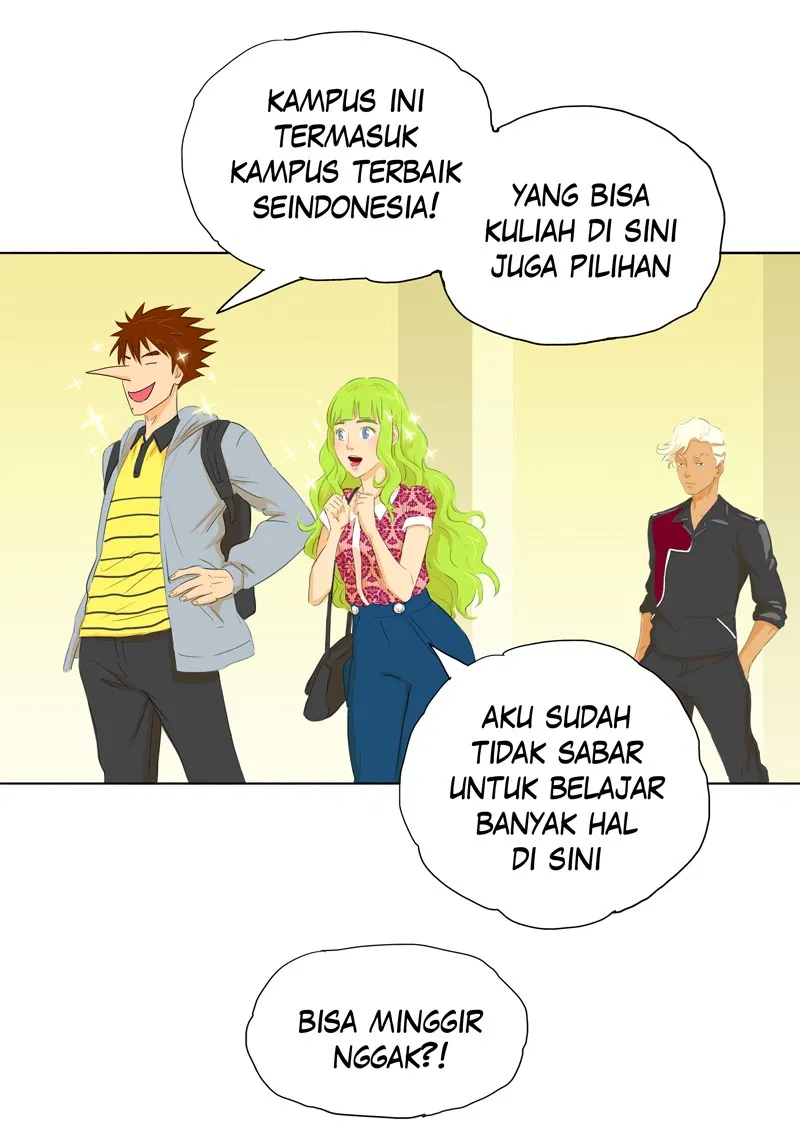 7 Wonders Chapter 7 Gambar 14