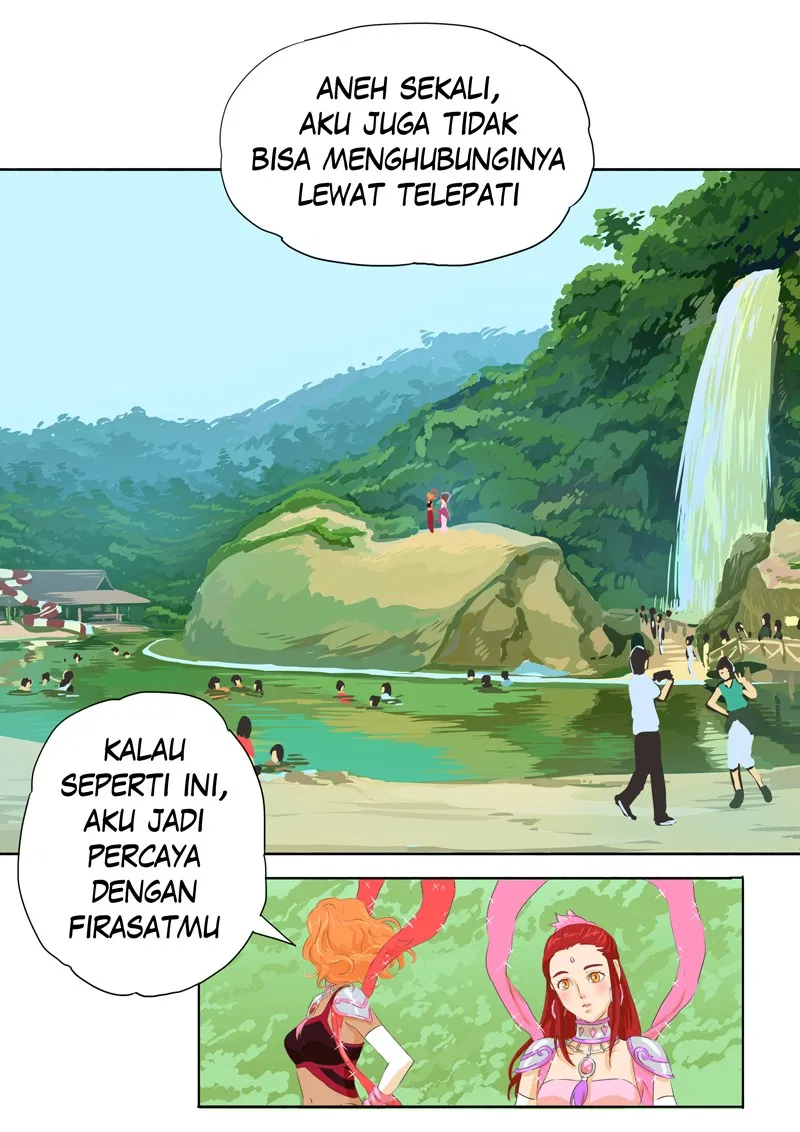 7 Wonders Chapter 7 Gambar 33