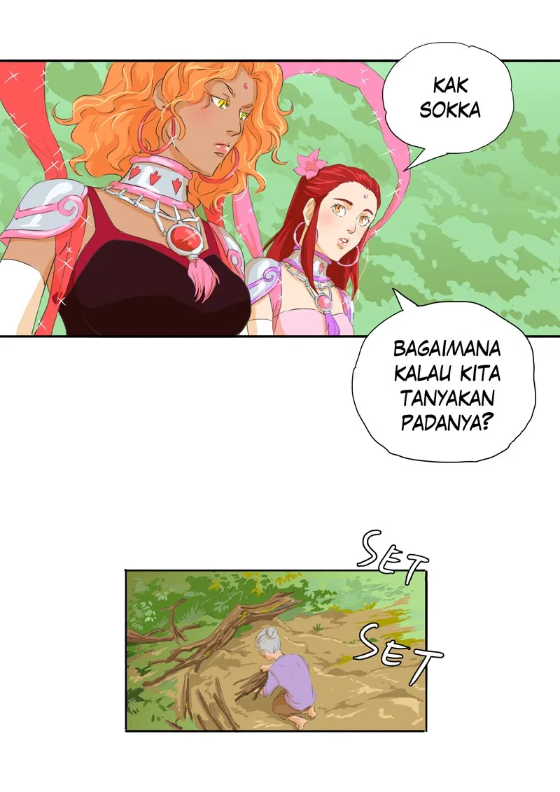 7 Wonders Chapter 7 Gambar 34