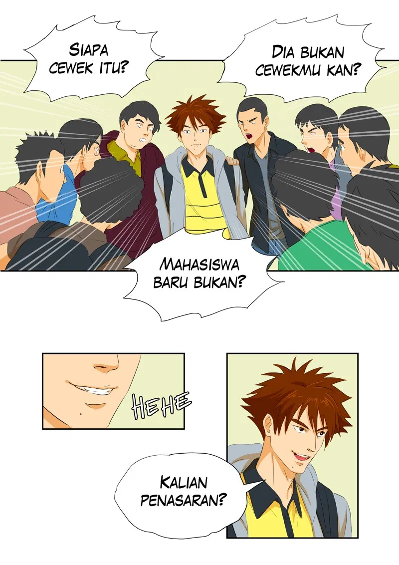 7 Wonders Chapter 7 Gambar 7