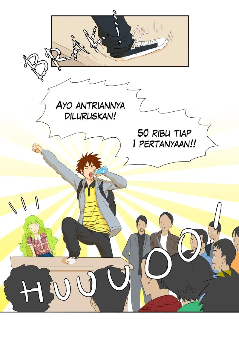 7 Wonders Chapter 7 Gambar 8