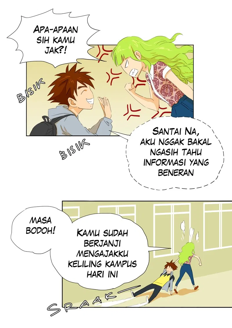 7 Wonders Chapter 7 Gambar 9