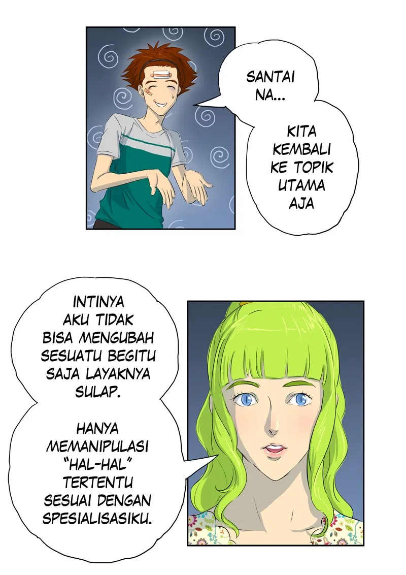 7 Wonders Chapter 6 Gambar 16