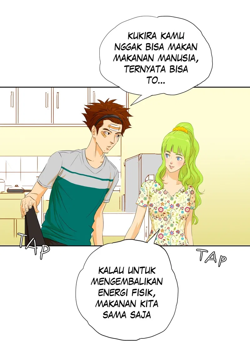Baca Manhwa 7 Wonders Chapter 6 Gambar 2
