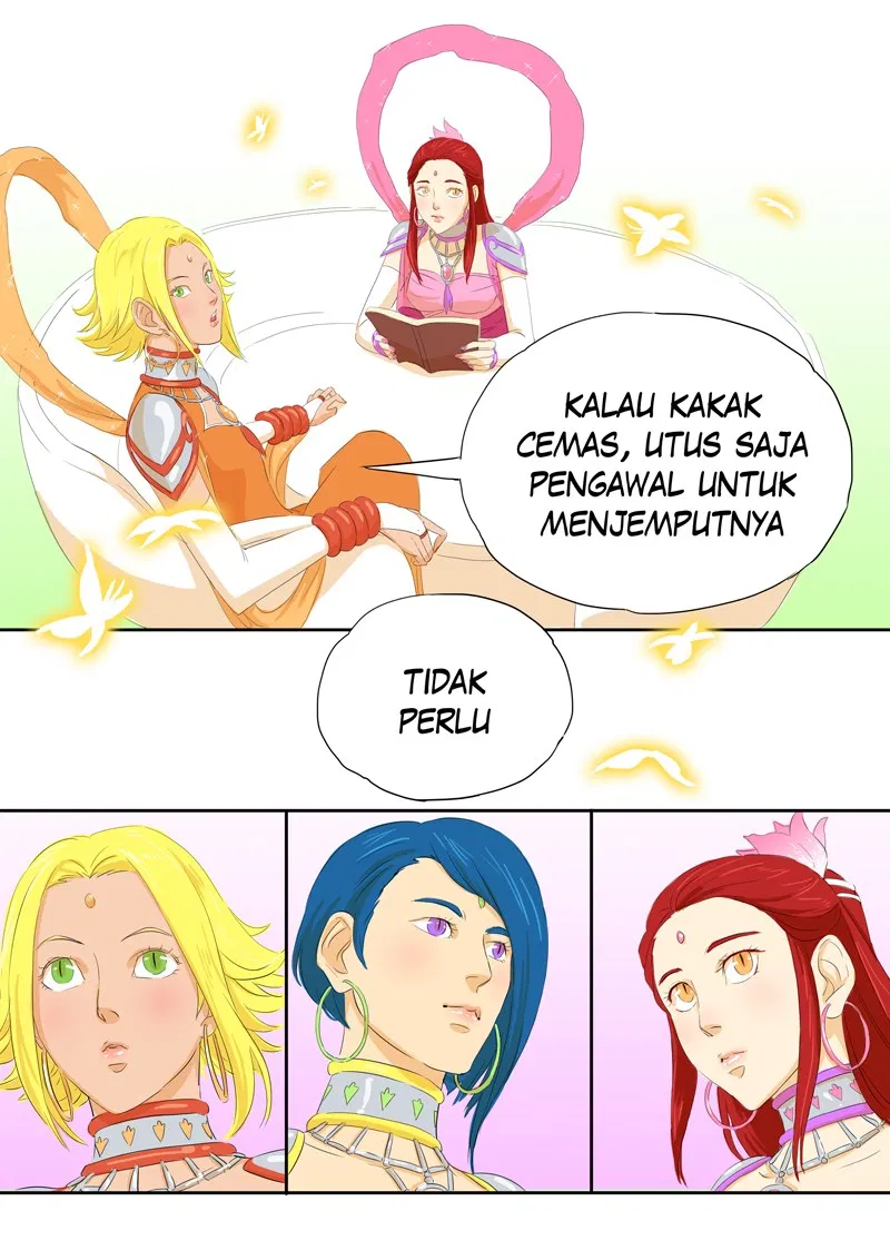 7 Wonders Chapter 6 Gambar 26