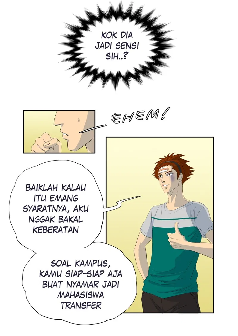 7 Wonders Chapter 6 Gambar 32