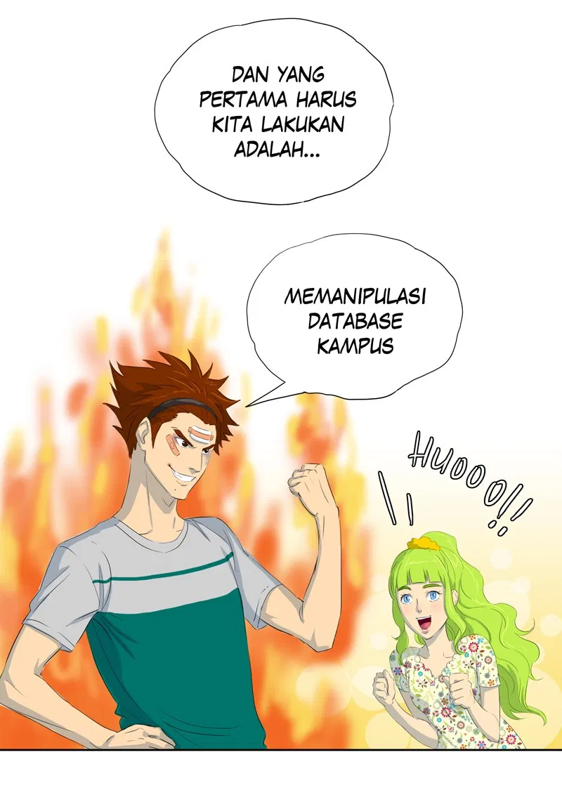 7 Wonders Chapter 6 Gambar 33