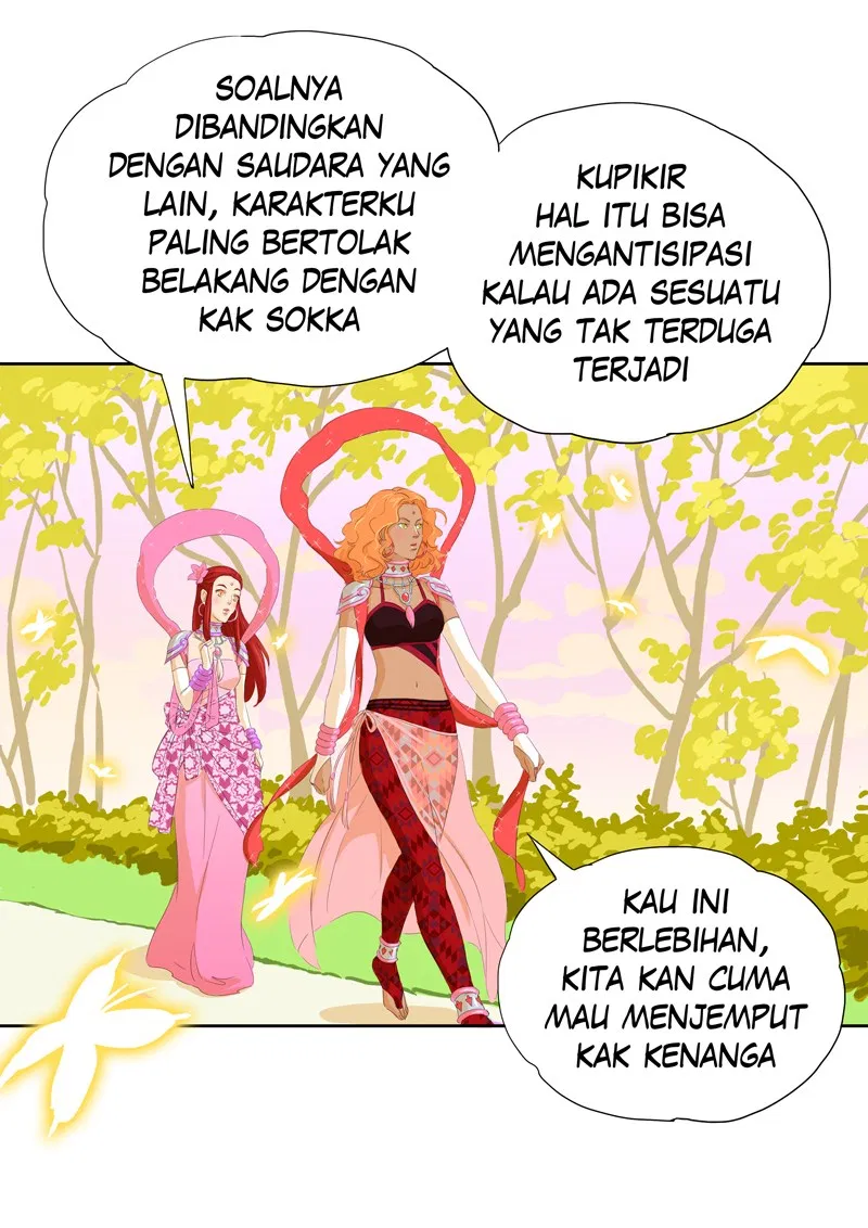 7 Wonders Chapter 6 Gambar 35