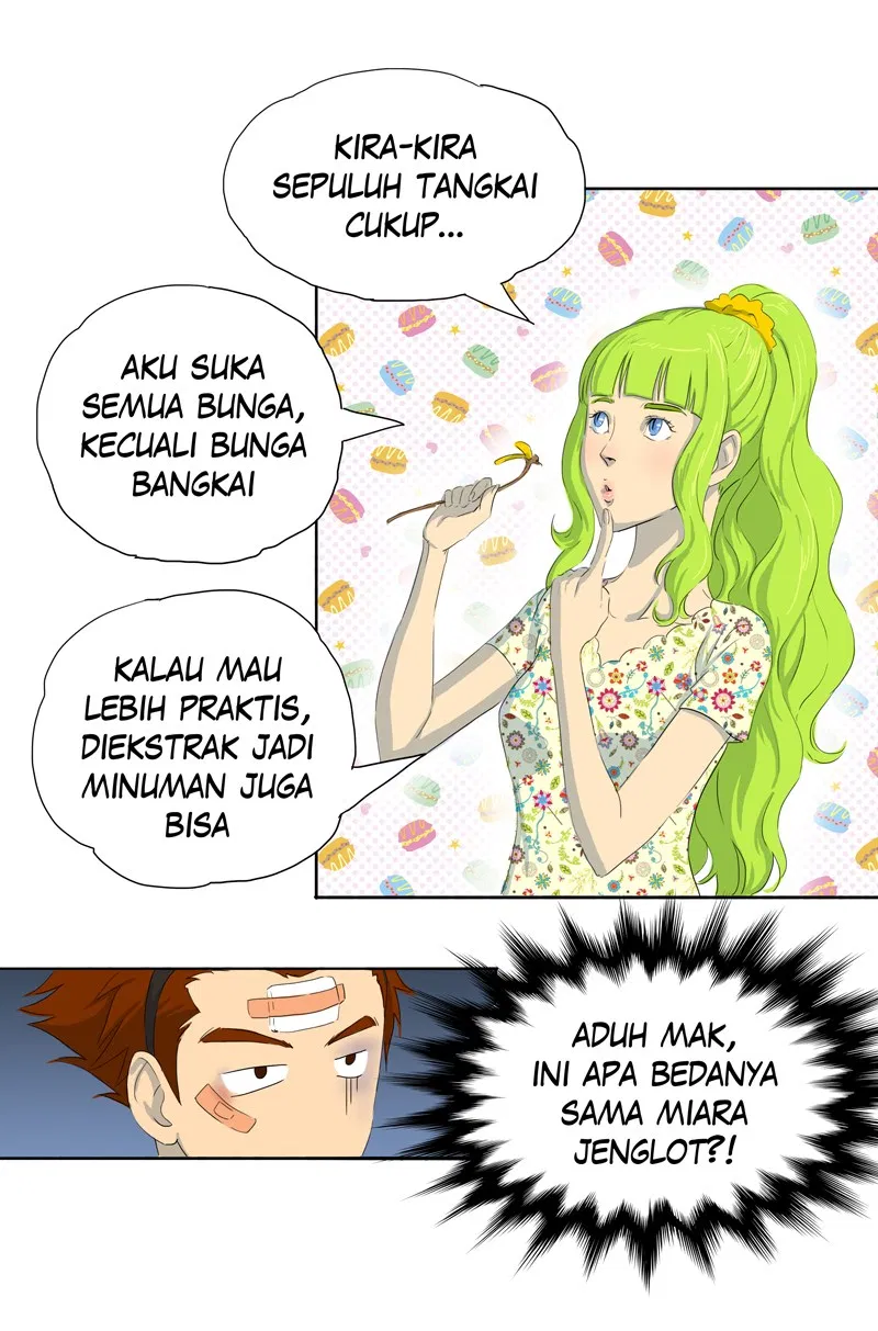 7 Wonders Chapter 6 Gambar 9