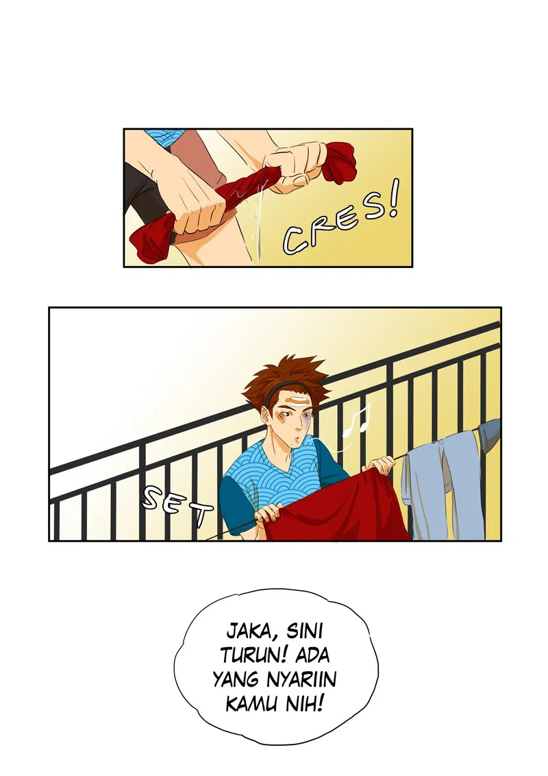 Baca Manhwa 7 Wonders Chapter 5 Gambar 2