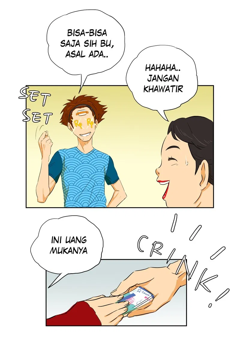 7 Wonders Chapter 5 Gambar 6