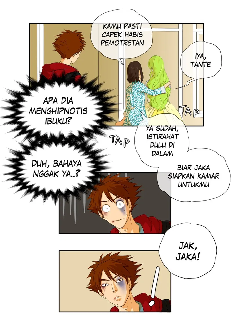 7 Wonders Chapter 4 Gambar 11