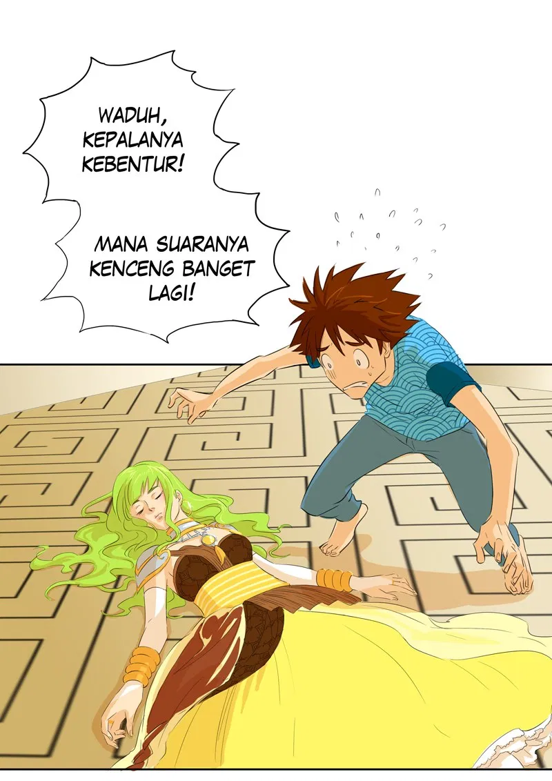 7 Wonders Chapter 4 Gambar 26