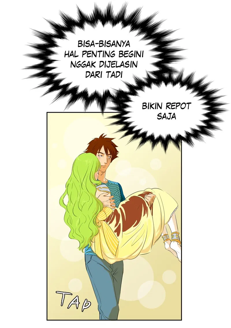 7 Wonders Chapter 4 Gambar 28