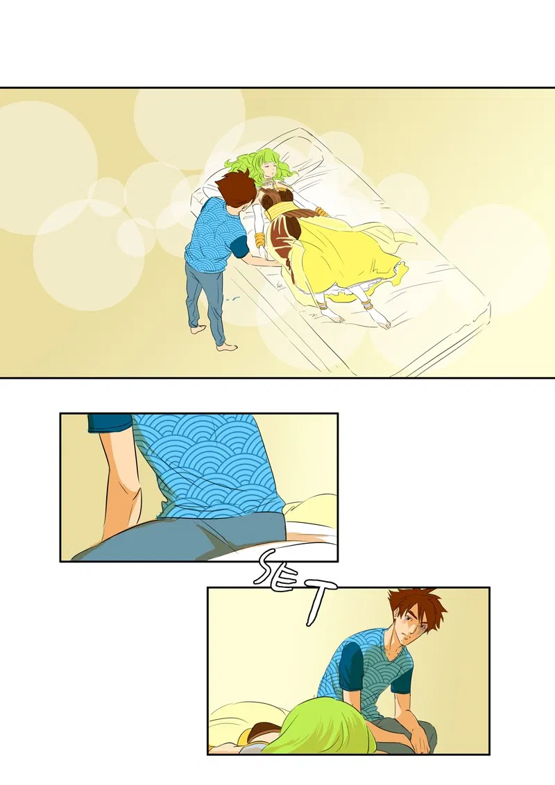 7 Wonders Chapter 4 Gambar 29