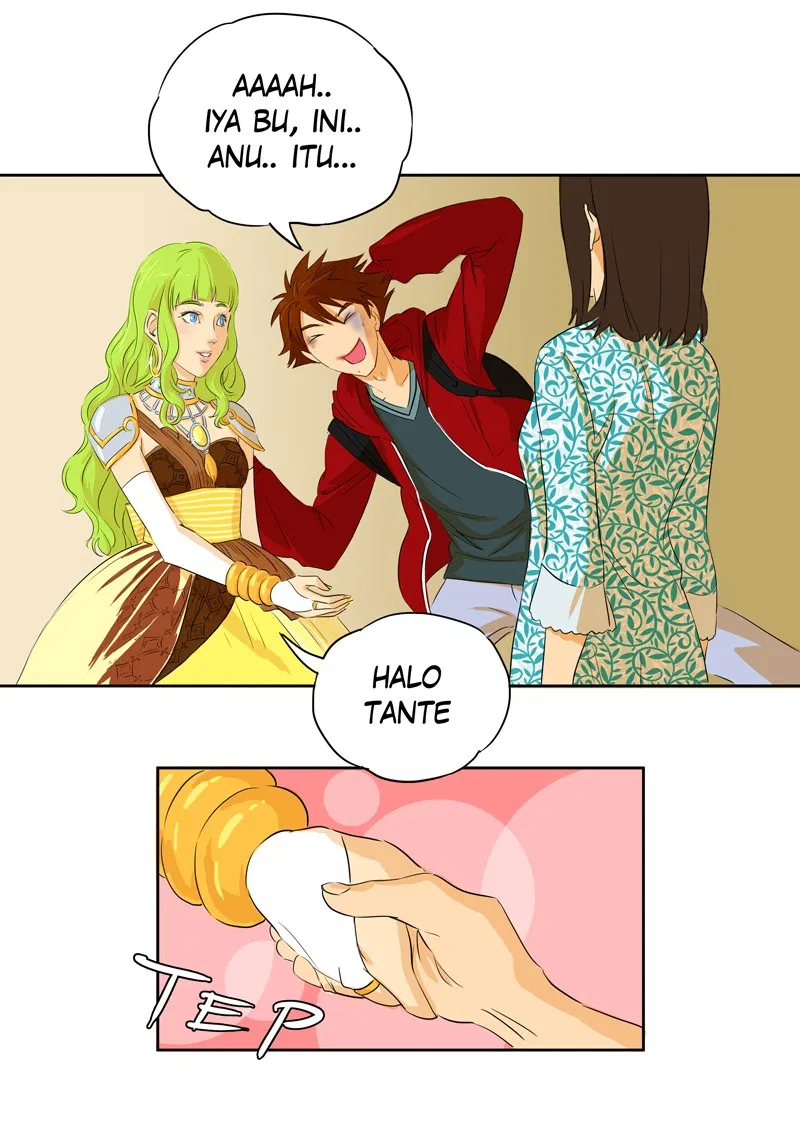 7 Wonders Chapter 4 Gambar 9