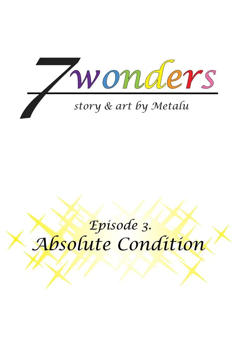 Baca Komik 7 Wonders Chapter 3 Gambar 1