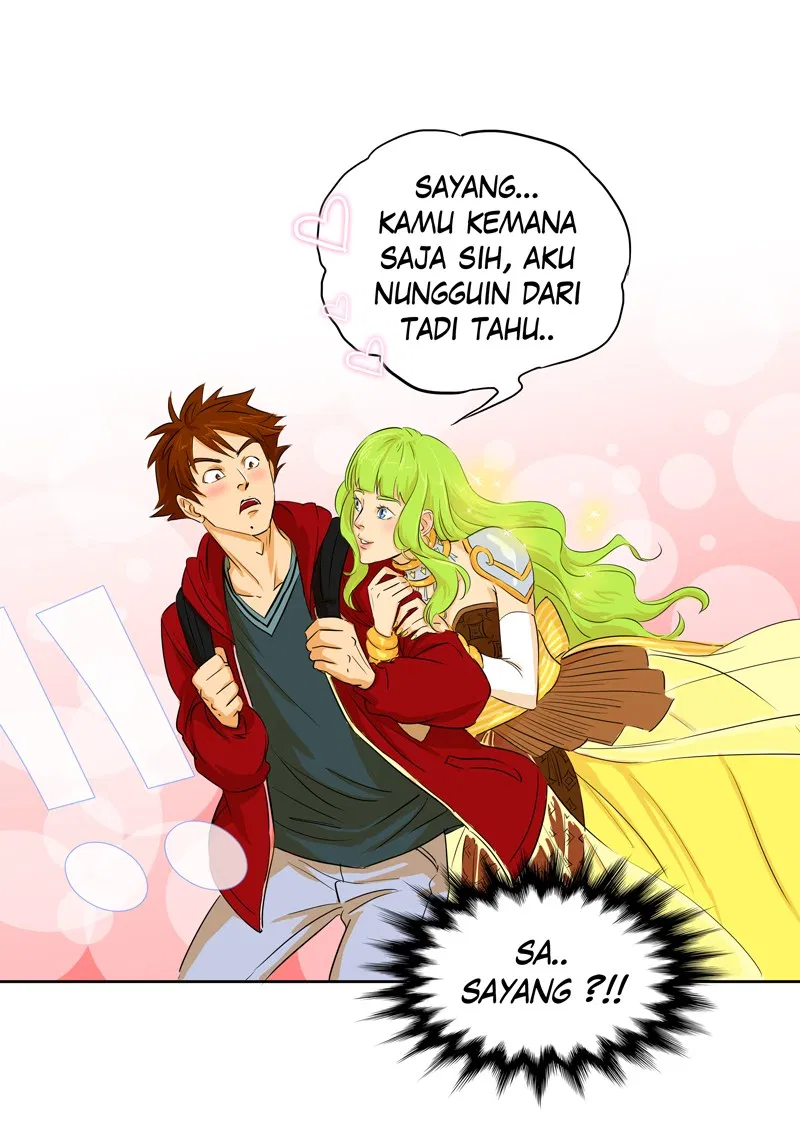 7 Wonders Chapter 3 Gambar 10