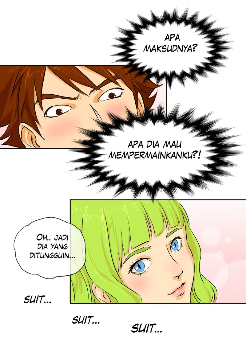7 Wonders Chapter 3 Gambar 11