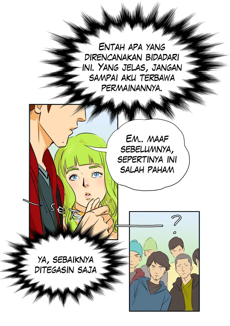 7 Wonders Chapter 3 Gambar 12