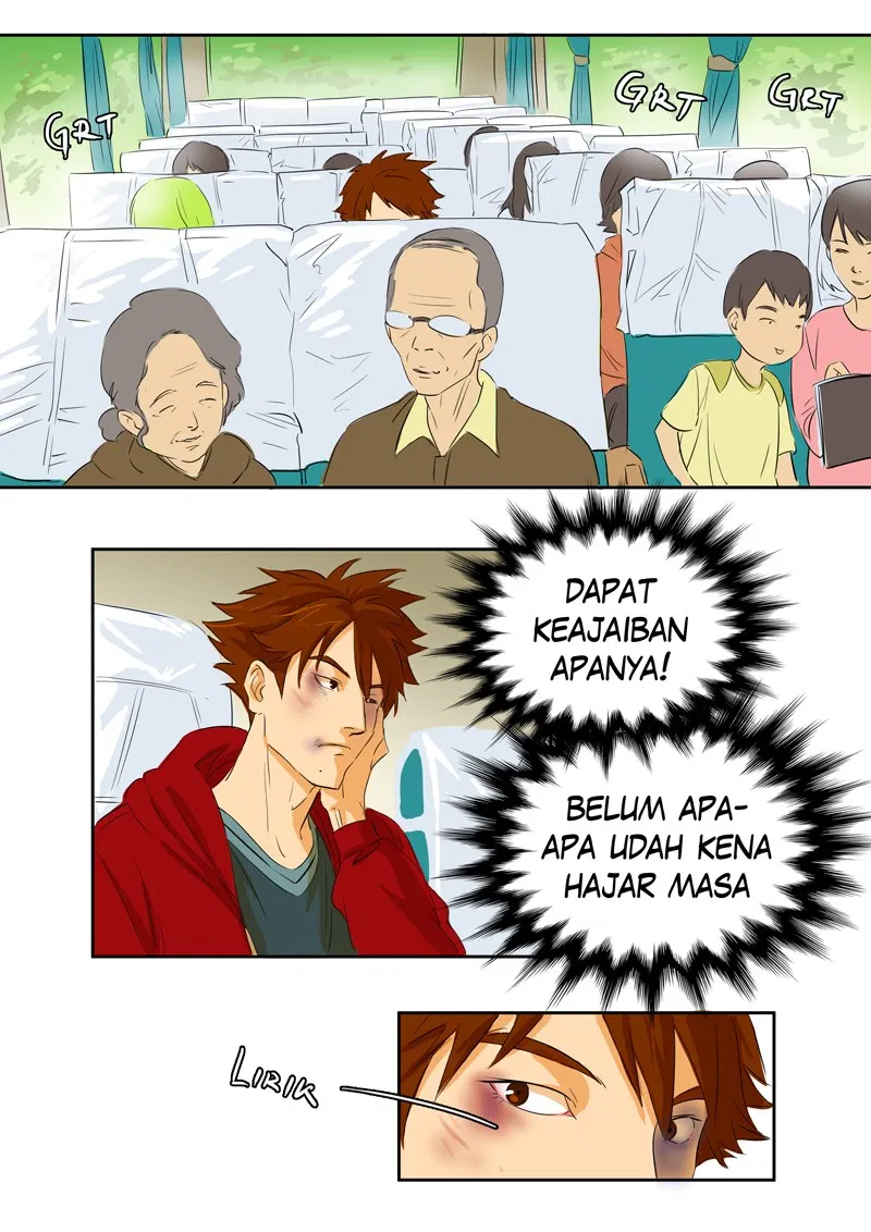 7 Wonders Chapter 3 Gambar 20