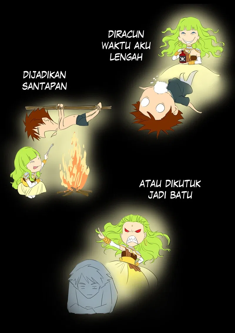 7 Wonders Chapter 3 Gambar 22