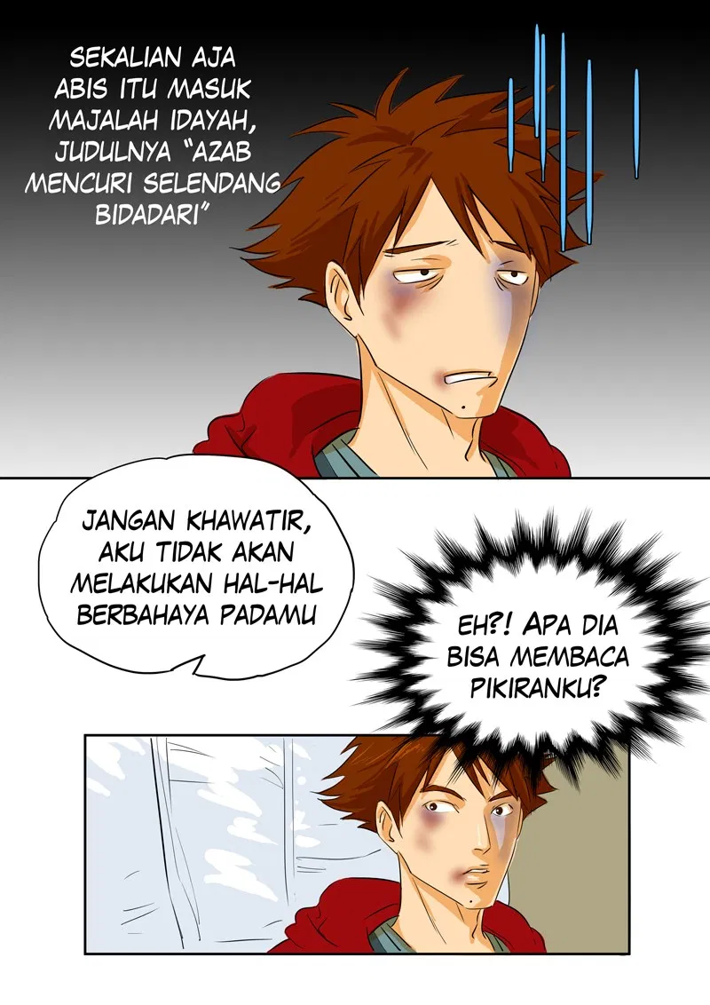7 Wonders Chapter 3 Gambar 23