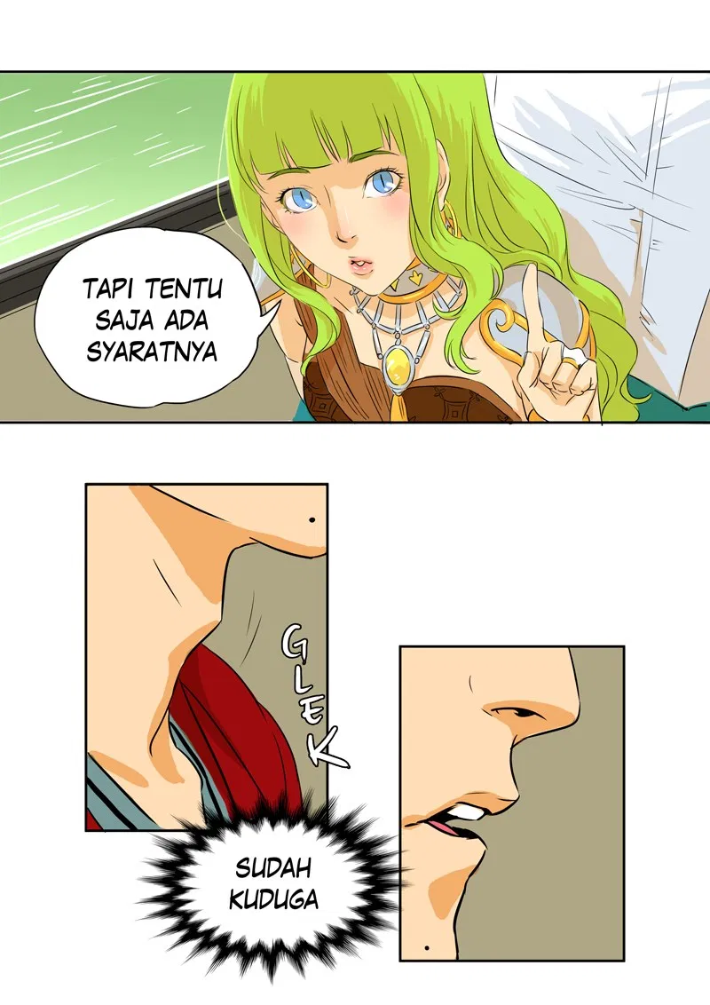 7 Wonders Chapter 3 Gambar 25