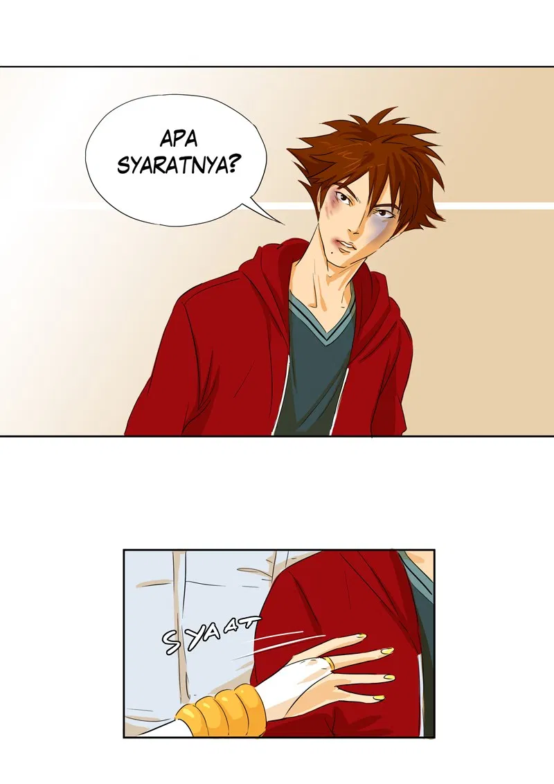7 Wonders Chapter 3 Gambar 26