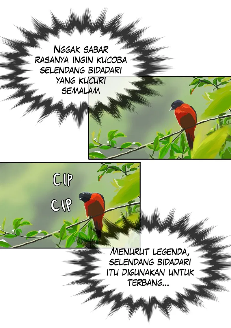 7 Wonders Chapter 3 Gambar 3