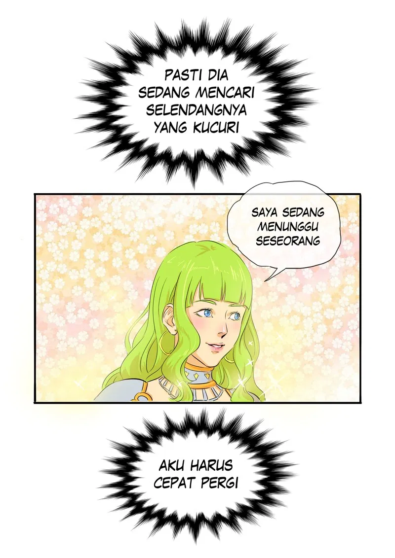 7 Wonders Chapter 3 Gambar 7