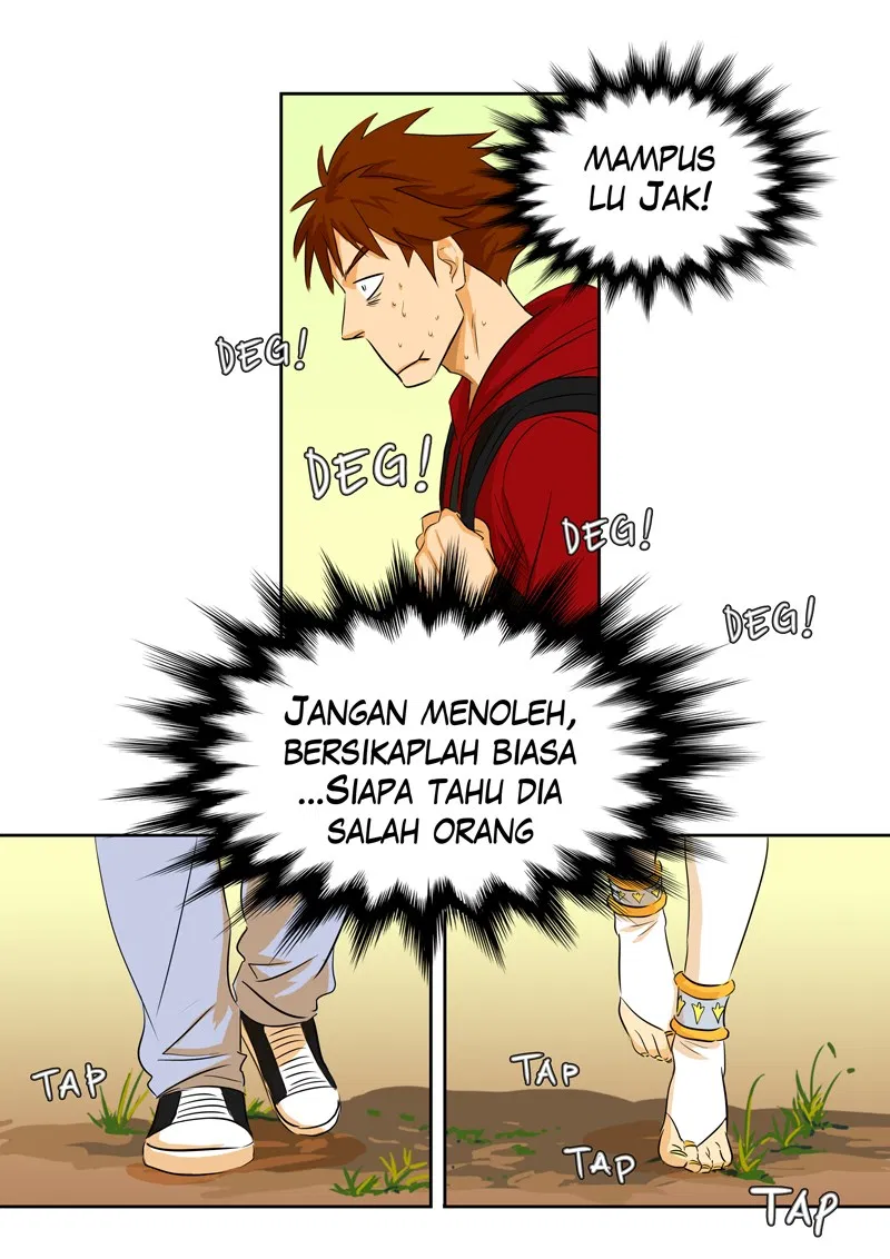 7 Wonders Chapter 3 Gambar 9