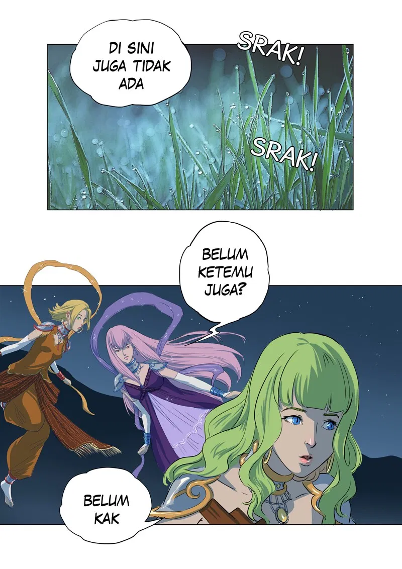 7 Wonders Chapter 2 Gambar 13