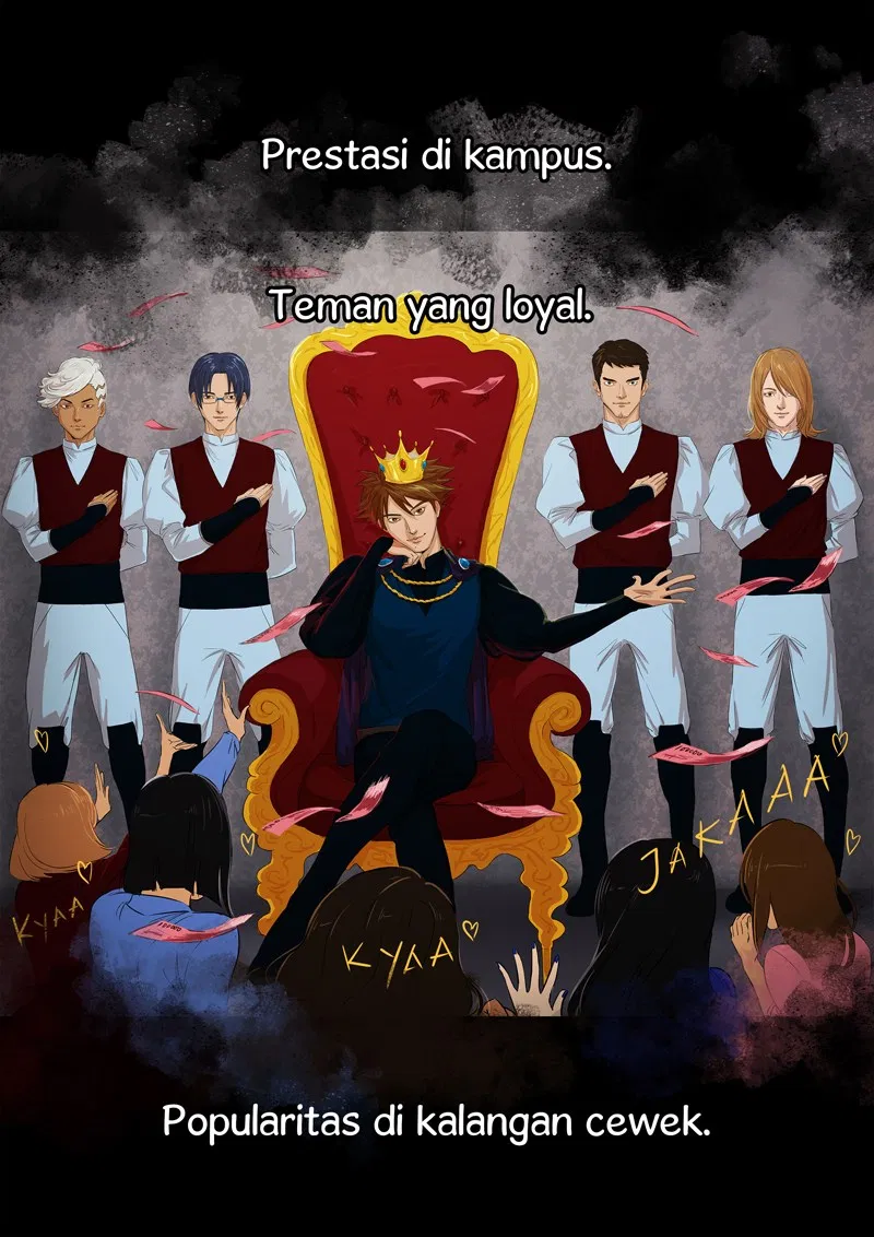 7 Wonders Chapter 1 Gambar 3