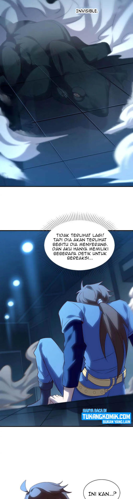 I’m desperate to get stronger Chapter 6 Gambar 14