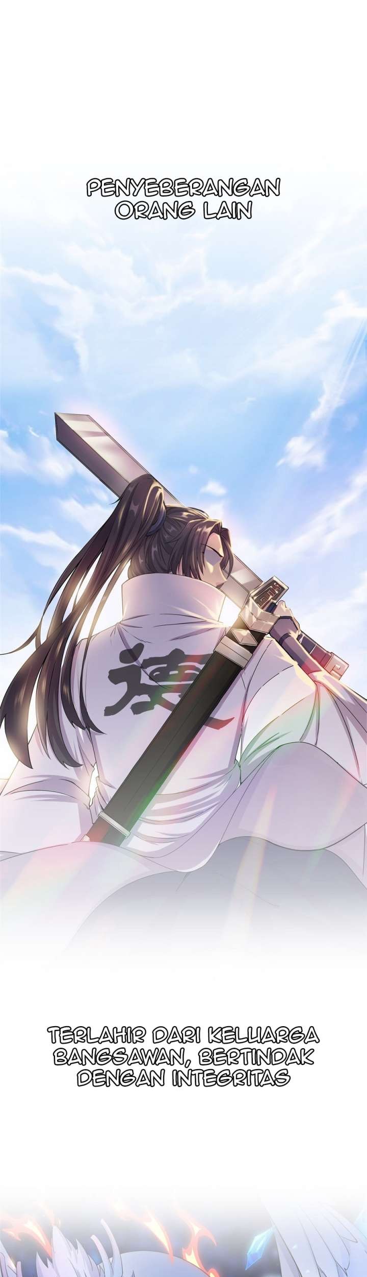 Baca Manhua I Said Gou- The System Said Dog Belt Chapter 00.1 Gambar 2