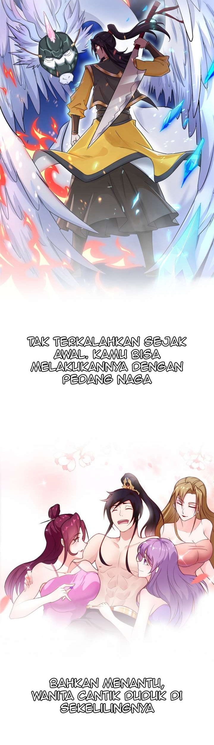 I Said Gou- The System Said Dog Belt Chapter 00.1 Gambar 3