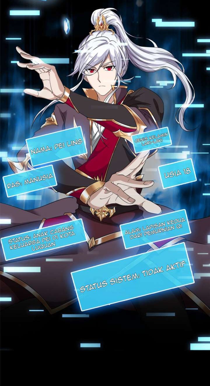 I Said Gou- The System Said Dog Belt Chapter 00.1 Gambar 7