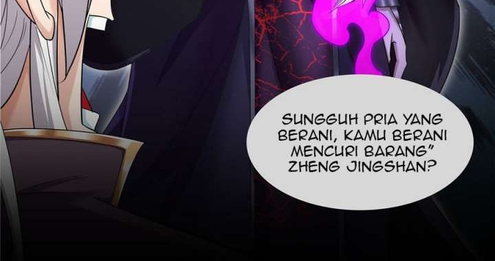 I Said Gou- The System Said Dog Belt Chapter 00.1 Gambar 9