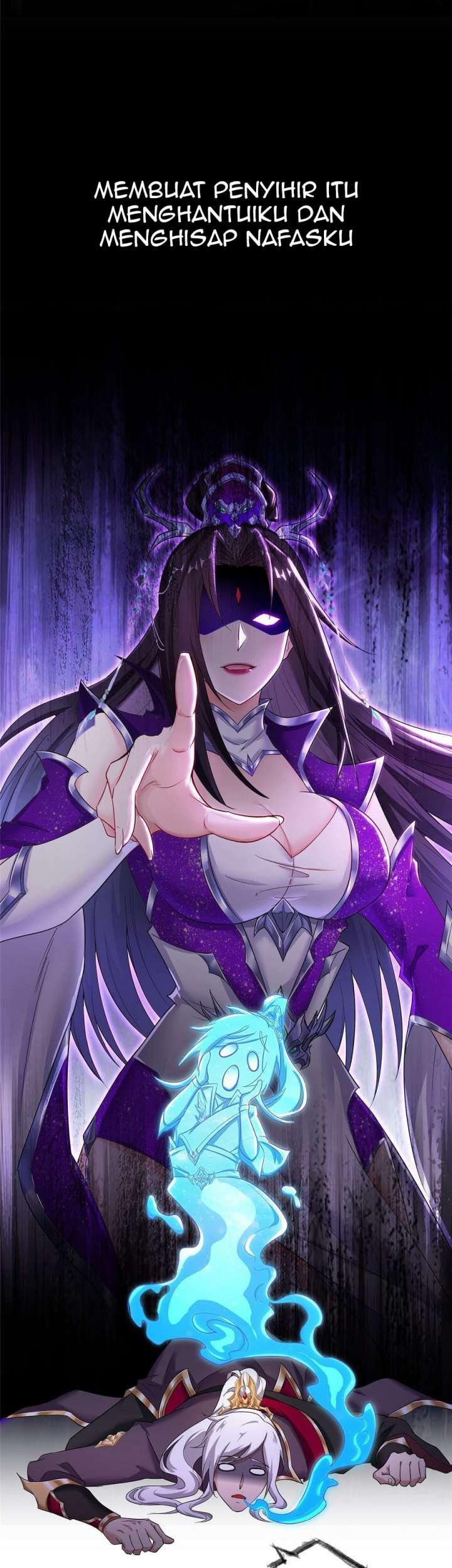 I Said Gou- The System Said Dog Belt Chapter 00.1 Gambar 10